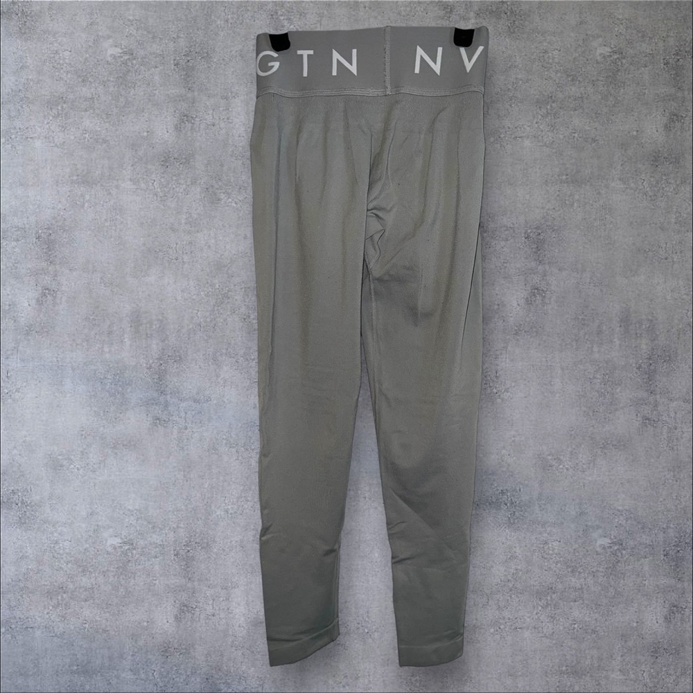 NVGTN Gray Women's Leggings - Picture 2 of 4